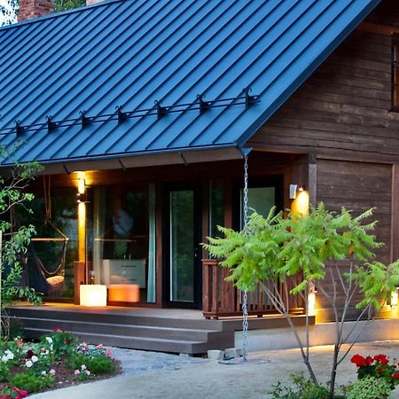 Villa Gaida 사울크라스티 외부 사진