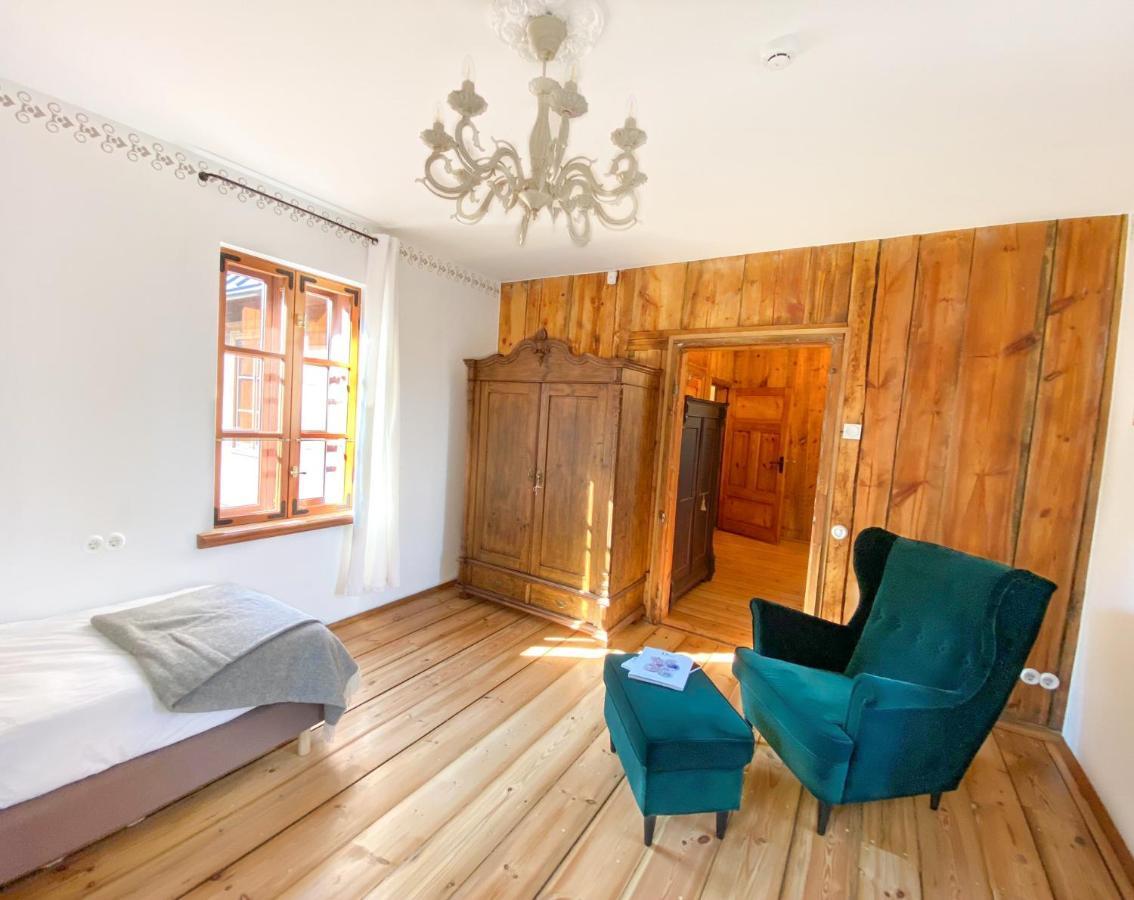 Villa Gaida 사울크라스티 외부 사진