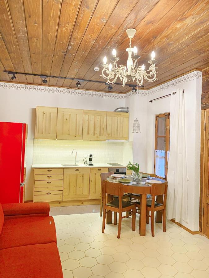 Villa Gaida 사울크라스티 외부 사진