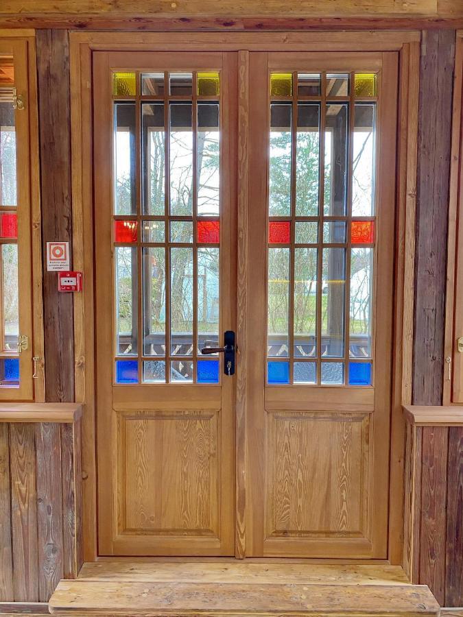 Villa Gaida 사울크라스티 외부 사진