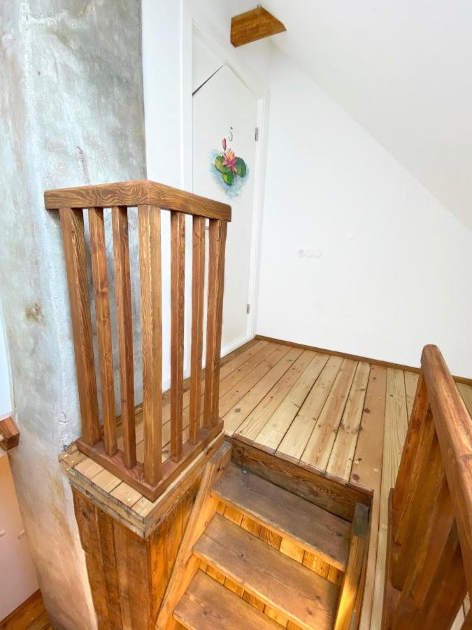 Villa Gaida 사울크라스티 외부 사진