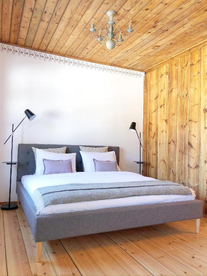 Villa Gaida 사울크라스티 외부 사진