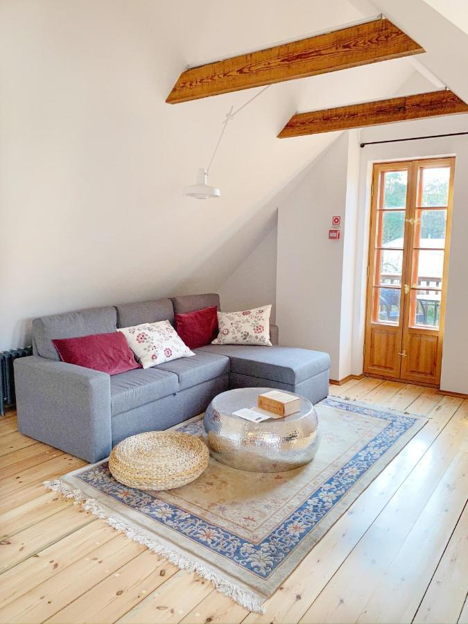 Villa Gaida 사울크라스티 외부 사진