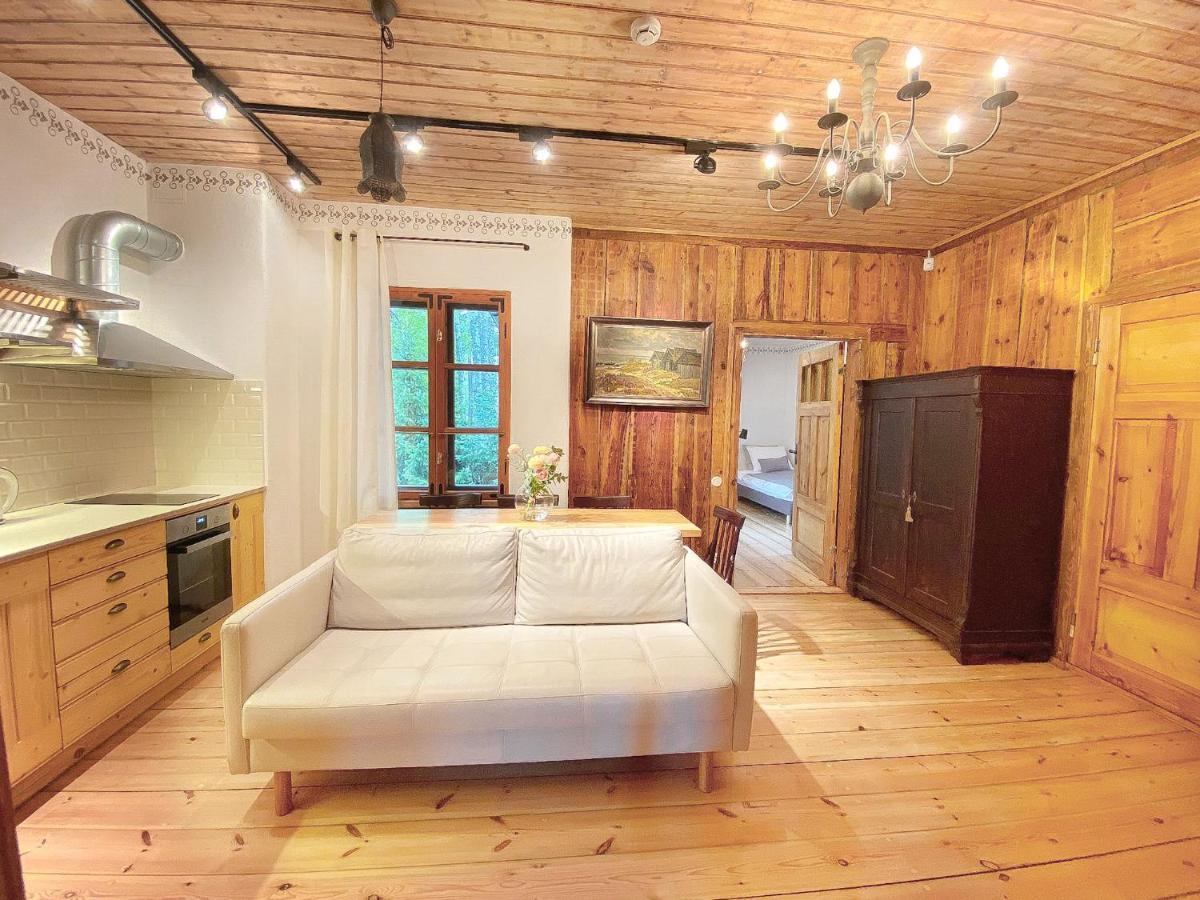 Villa Gaida 사울크라스티 외부 사진