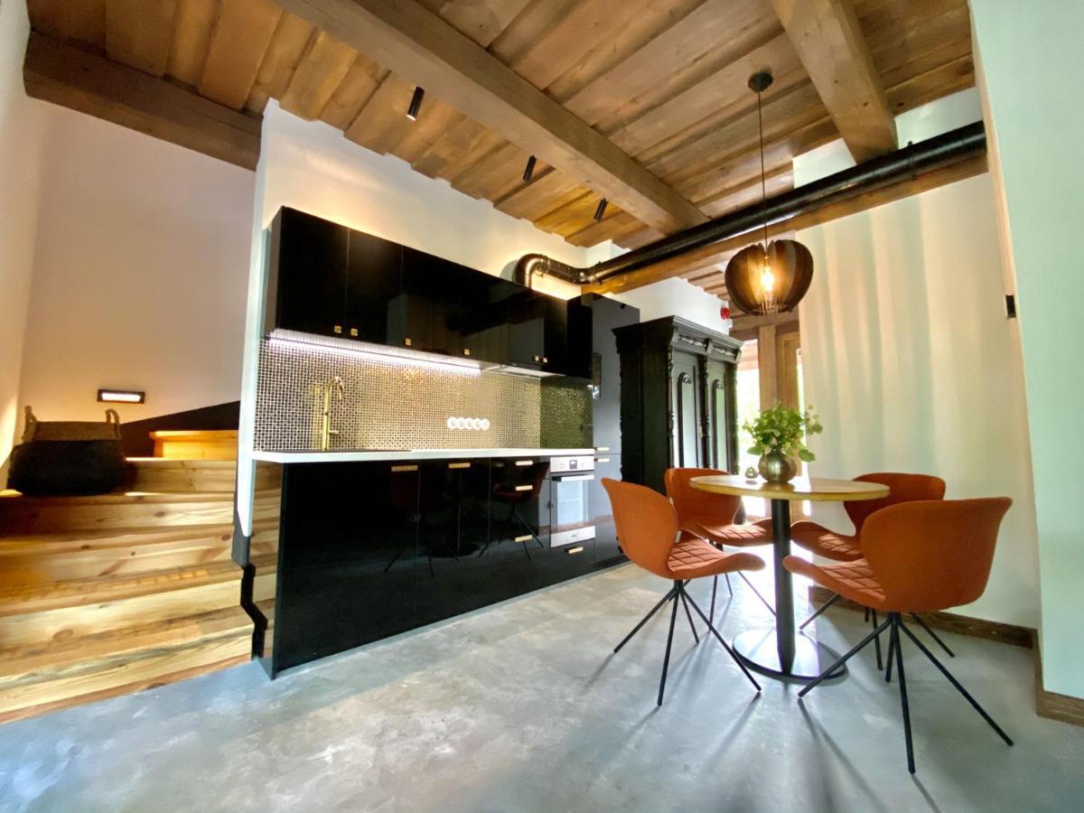 Villa Gaida 사울크라스티 외부 사진