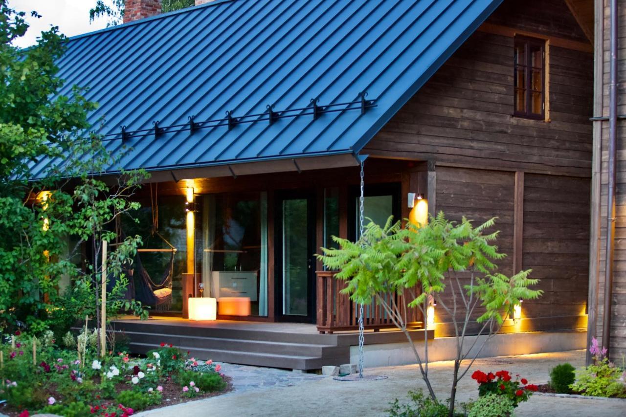 Villa Gaida 사울크라스티 외부 사진