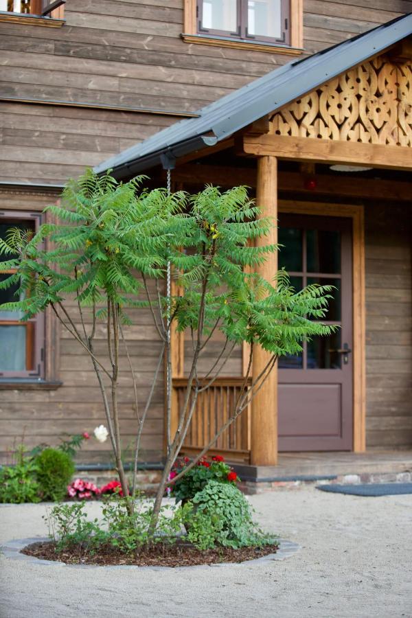 Villa Gaida 사울크라스티 외부 사진