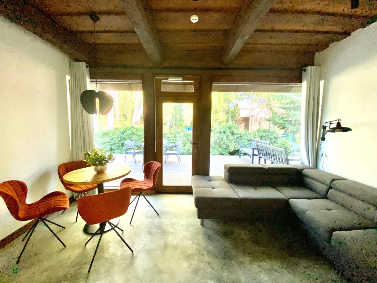 Villa Gaida 사울크라스티 외부 사진